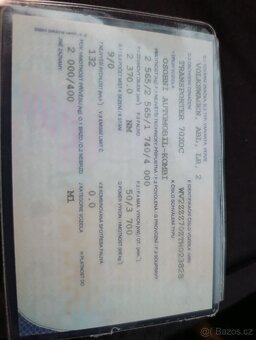 Transporter 2.4 vysoký obytny Volkswagen - 13