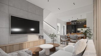 Moderní novostavby vil v La Herrada, Los Montesinos - 13