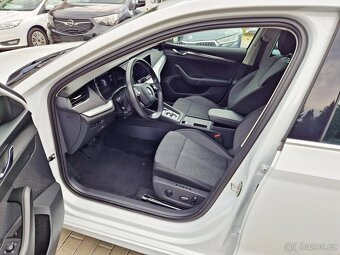 ŠKODA Octavia, 2.0 TDi (110 kW), DSG, r.v. 2022, plný servis - 13