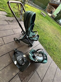 Kočárek maxi cosi - 13