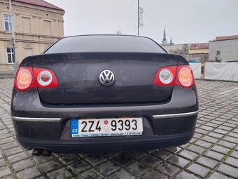 Vw Passat B6 2.0tdi 103kw-Bmp 8V. 2005/2006Rok - 13