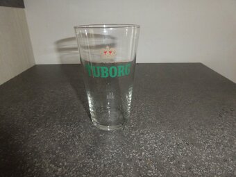 Pivní sklenice z Dánska - 13