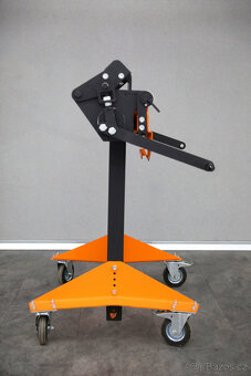 75 cm OHÝBAČKA SEGMENTOVÁ PIRANHA 75 - 13