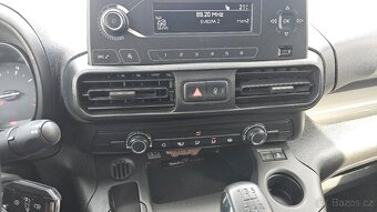 CITROEN BERLINGO 1.5 HDI XL L2 75 - 13