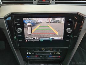 VW Passat B8 2.0TDI 110kW DSG HUD display Kamera Matrix LED - 13
