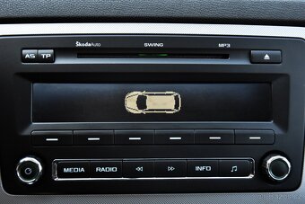 Škoda Octavia II 2.0 TDi DSG6 ELEGANCE,XENON,FACELIFT,KŮŽE - 13