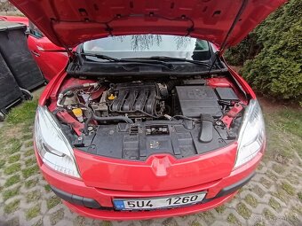 Renault Mégane 1.6 74kW – spolehlivý, zachovalý, STK 06/25 - 13