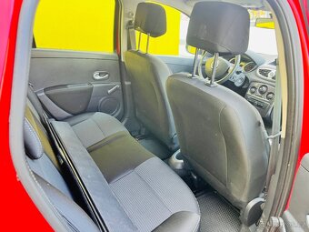 RENAULT CLIO 1.2 i BENZÍN PUVOD ČR ALU KOLA KLIMATIZACE - 13