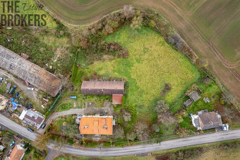 Prodej rodinného domu 270 m², pozemek 6025 m² - 13