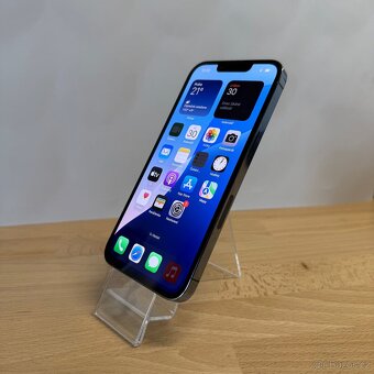 iPhone 13 Pro 256GB, modrý (12 měsíců záruka) - 13