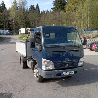 Mitsubishi Fuso Canter 35S13 - 13