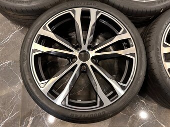 original alu kola Audi r20 A5 S5 B10 FU 8B3601025N - 13