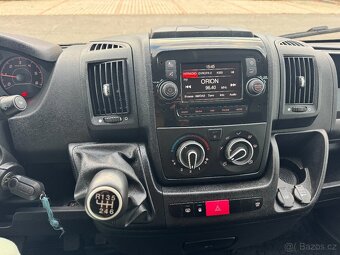Opel Movano 2.2 CDTI, 103 kW - 13