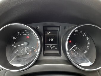 Škoda Yeti 1,4 TSI 90 KW 1. MAJ STK AC - 13