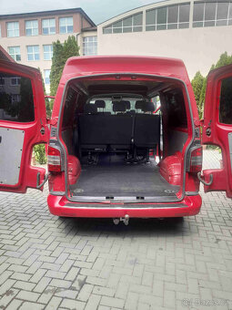 VW TRANSPORTER T5 - 13