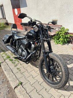 Yamaha xv 950 r - 13