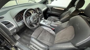 AUDI Q7 Sline 3.0TDi DPH - 13