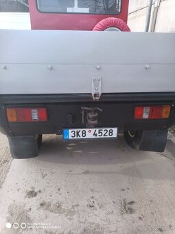 Multicar 1.9D terrier 5mist r.v.1997. - 13