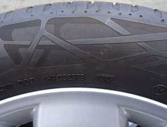 Alu disky origo Mercedes ML, 19", 5x112,ET 60, letní sada - 13