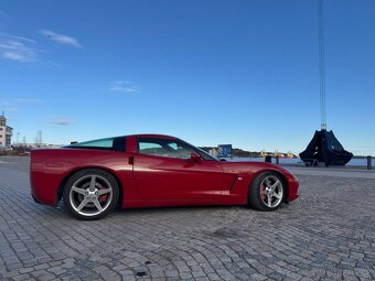 Chevrolet Corvette C6 - 13