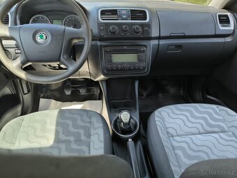 Škoda Roomster - 13
