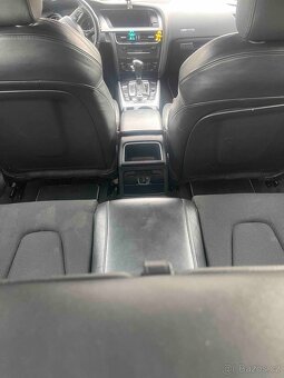 Prodám nebo vyměním  Audi A5 Sportbak S-line 2.7tdi - 13