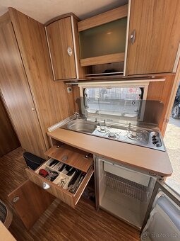 Burstner Averso 495 TK ~ Palandy - 13