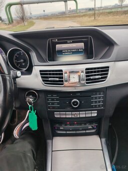 Mercedes 200cdi  w212 - 13