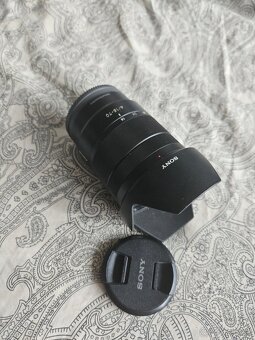 Sony A6400 + objektivy - 13