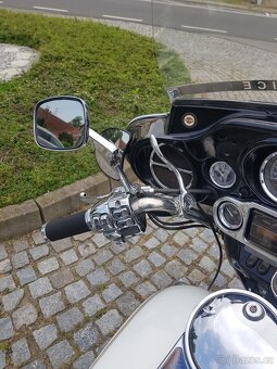 Harley-Davidson Electra Glide Police Edition rok 1995 Evo - 13