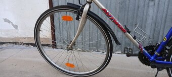 Author Denver, rám velikosti 20" - 13