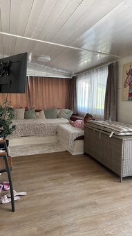 predaj mobilného domu VODICE 63m2 + 30m2 terasa - 13