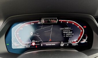 BMW X5 40i G05 125tkm bohatá výbava - 13
