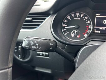 Škoda Octavia,  1.6TDi, 77kW, TZ - 13