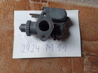 Karburatory -Čz 175/,450,470 - - 13