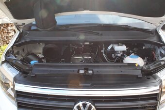 Volkswagen Crafter 2.0TDi-103kW,35LR-HD,Serviska - 13