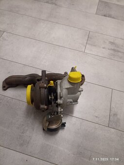 Turbodmychadlo 04L253010B - 13