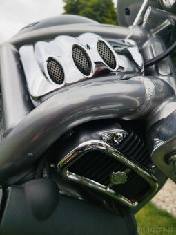 Harley Davidson V-rod VRSCA - 13