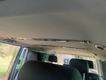 Prodám volkswagen multivan long diesel rok 2013 - 13