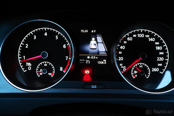 VW Golf 7 1,2 TSI Climatron/PDC/Park Assist/výhřev/temp/NAVI - 13