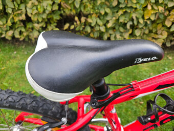 24" horské hliníkové kolo MAXBIKE, rám 13" - 13