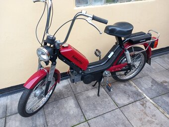 Babetta 210 - prodám - 13