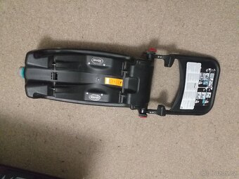 Dětská sedačka ISOFIX RÖMER 0-13kg Baby Safe plus SHR II - 13