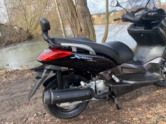 Yamaha X max 125 - 13