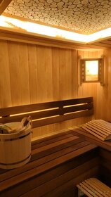 Finská sauna PREMIUM - 13