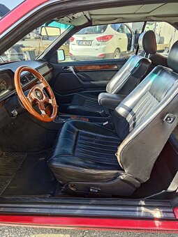 Mercedes W124 E300C - 13