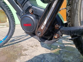 Elektrokolo Haibike SDURO HardNine 1.0 016217 - black/grey/b - 13