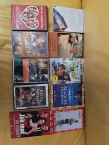 DVD filmy IIh - 13