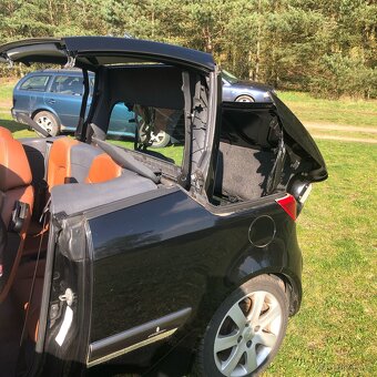 Mitsubishi Colt cabrio - 13