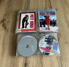 sbírka DVD - 13